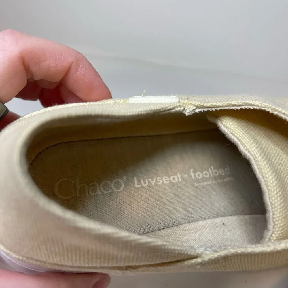 Chaco size good